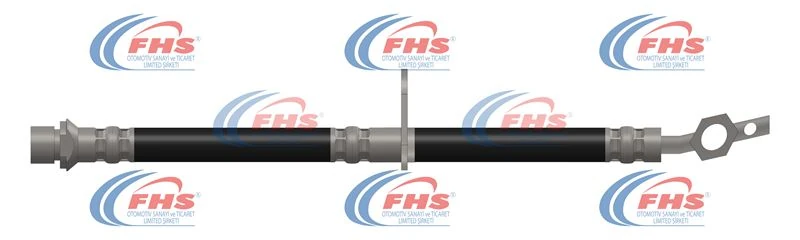 Toyota On Fren Hortumu Sol Avensis 97 03 - Fhs 63254