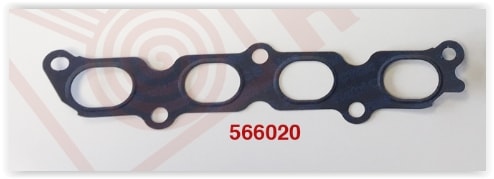 EGSOZ MANIFOLD CONTASI (PASLANMAZ) FIESTA V / VI 03>12 FUSION 03>12 1,25 / 1,4 16V ZETECH S 16V FOCU - ROYAL 566020