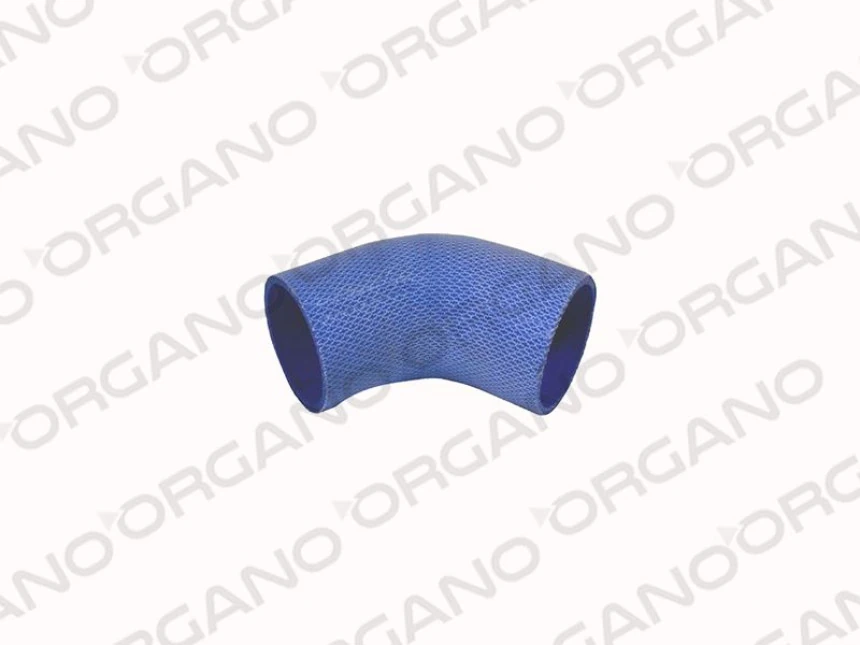 Man Truck Radyator Hortumu Dirsek Mavı Man Tga / Tgx / 19.422 / 19.281 - Ucpa 19h121112