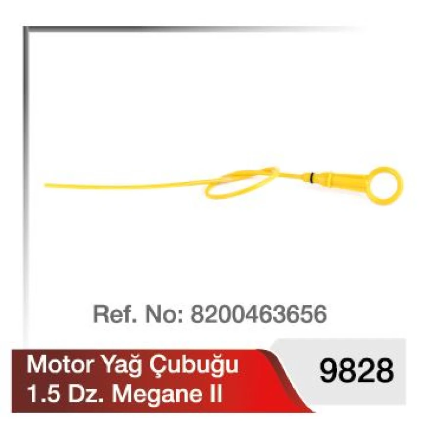 Renault Motor Yag Cubugu Renault Megane II Clio III Kangoo II Scenic II Nissan Micra III 1.5 Dci K9k - Yilmaz Pls9828