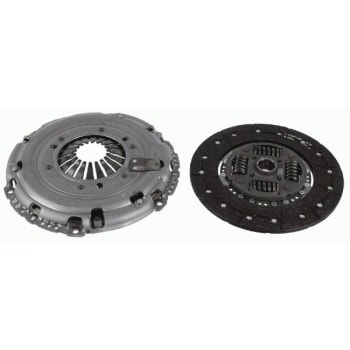 DEBRIYAJ SETI RULMANSIZ CRAFTER 2,0TDI 163PS CKUB 11> - SACHS 3000 950 960