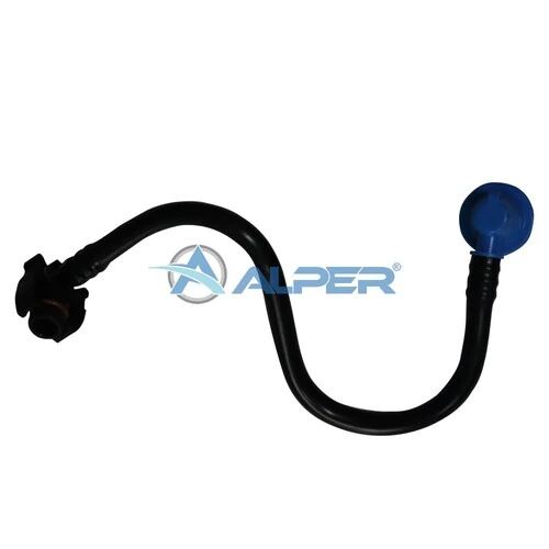 Renault Yakıt Borusu Vakum Hortumu Renault Fluence Megane III 09> - Alper 2420915