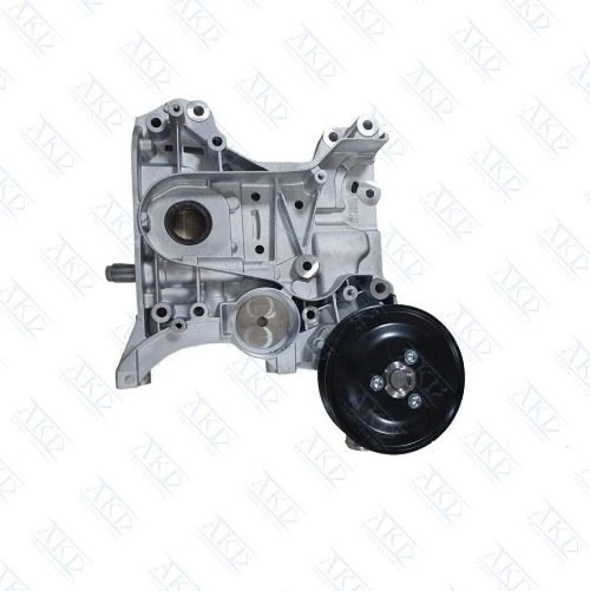 Opel Yag Pompası (kasnak İle) Astra H Vectra C Zafıra B Z16xer A16xer - Akd Op104134