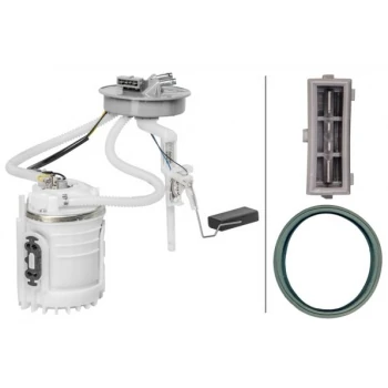 Vag Yakıt Depo Samandırası Komple Polo Classıc Golf III 1.6 Ust Parca - Hella 8tf358106-291