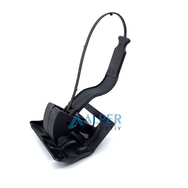 MOTOR KAPUT EMNIYET MANDALI MEGANE II - ALPER 132063