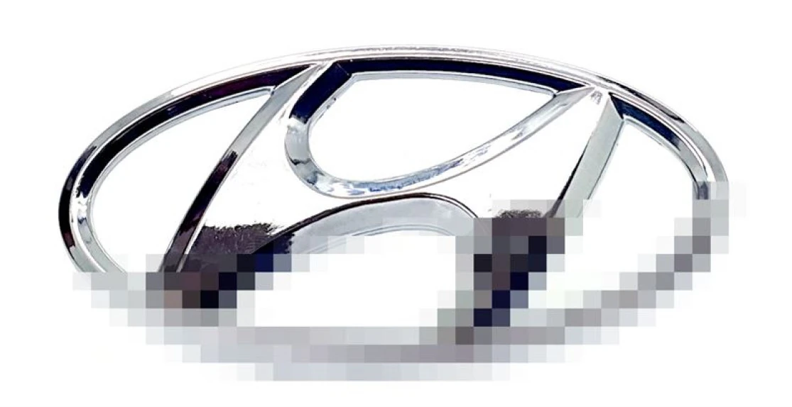 Hyundaı Panjur Arması Orta Hyundaı Accent 02-> - Mtj 7168