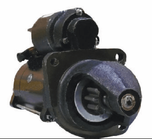 MARŞ MOTORU-ISK 12V 10D 3,2KW JOHN DEERE-DOOSAN G60 - REMARK-STR4540