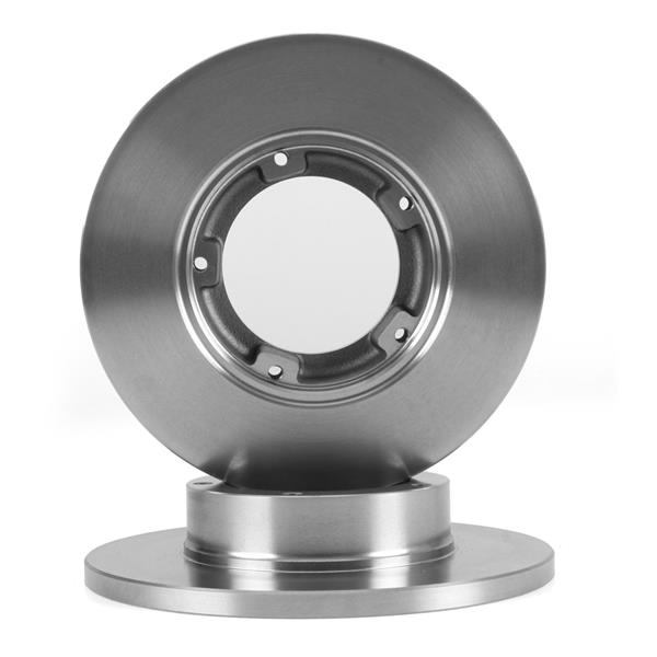 ON FREN DISK AYNASI J9 EM OLCU: (CAP: 280MM, KALINLIK:14MM, GENISLIK: 55,5MM) - AYD 50533