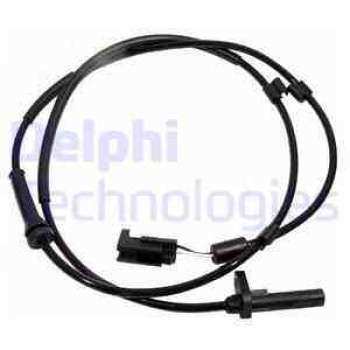 ABS KABLOSU SENSORU ARKA SOL TRANSIT V347 V348 TT9 2.2 155PS 11>14 2.2 TDCI 2.4 TDCI 3.2 TDCI - DELPHI SS20165
