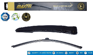 ARKA SİLGİ SÜPÜRGESİ KOLLU  14" 360 mm BMW X1 F48 2015> - MAXTEL-12609450
