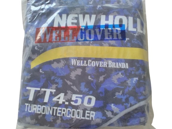 27470 Tt-4.50 Kaporta Brandası Intercooler Trb10017 Bora D-54 - PY-27470 - PY-27470