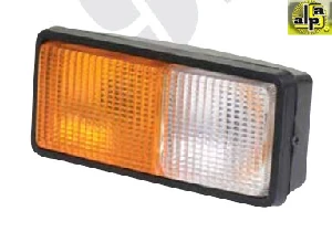 Unıversal Mf Kabin Sinyal Lamba Camı - Stp-02028c