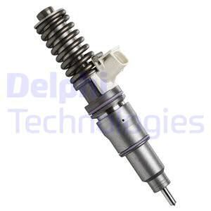 ENJEKTOR VOLVO MD13 3132 HIGH POWER - DELPHI BEBE4D24002