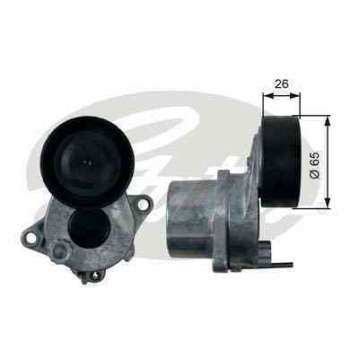 KAYIS GERGI RULMANI (KUTUKLU) VIANO W639 10> VITO W639 10> SPRINTER 06> - GATES T39166
