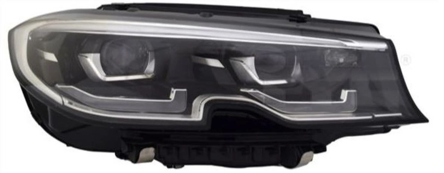 Bmw Komple Far Sag Led Bmw G20 19> - Wagenburg 14530002043