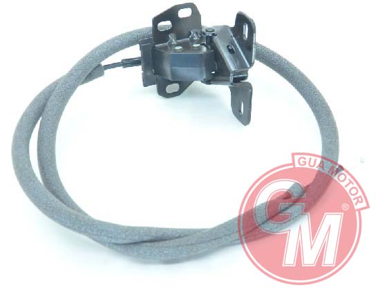 BAGAJ KAPI UST KILIDI SOL RENAULT MASTER III 09=> - GUA 41668