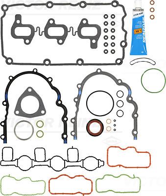 UST TAKIM CONTA 4.5.6 SILINDIR AUDI Q7 3.0TDI 08=> A4 2.7 (05 08) CASA CASB - VICTOR REINZ 02-36051-02