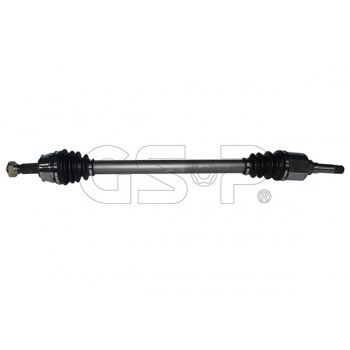 AKS SAG KOMPLE (DIS FREZE: 25, D1:80 MM, IC FREZE: 22, D2:75 MM, UZUNLUK: 879 MM) NEMO BIPPER 1,4HDI - GSP 217052