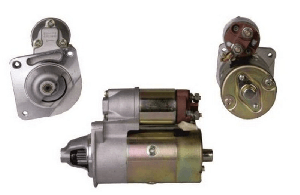 MARŞ MOTORU MAKO 12V 9D 1.0 KW TEMPRA-SLX - DODO-STR4690