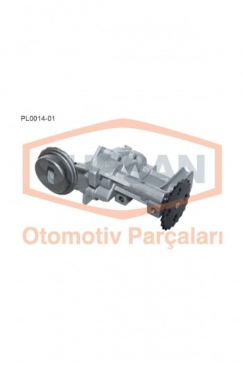 YAG POMPASI SYMBOL II 08>14 KANGOO 97>08 CLIO II 98>05 SOLENZA 03>05 SANDERO 08> LOGAN MCV 07>13 1.4 - SUPSAN PL0014-01