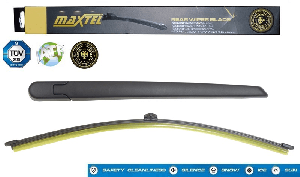 ARKA SİLGİ SÜPÜRGESİ KOLLU  16'' 400 mm MERCEDES-BENZ VITO W447 2014> - MAXTEL-12608611