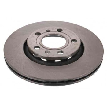 ARKA FREN AYNASI (280x22mm) PHAETON A8 A8Q 02>10 - SWAG 30943921