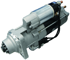 MARŞ MOTOR>24V 5.5KW 11T RENAULT PREMIUM/KERAX TRUCK  >>STR6235 - WUTSE-1107.0241