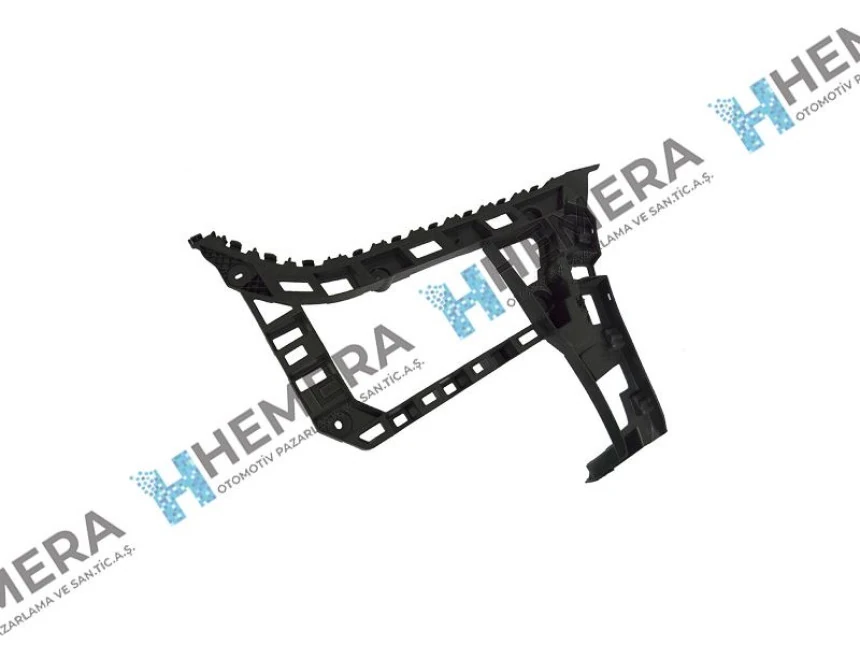 Vag Arka Tampon Baglantı Braketi Sag Jetta 11>15 - Gordon 3333qr