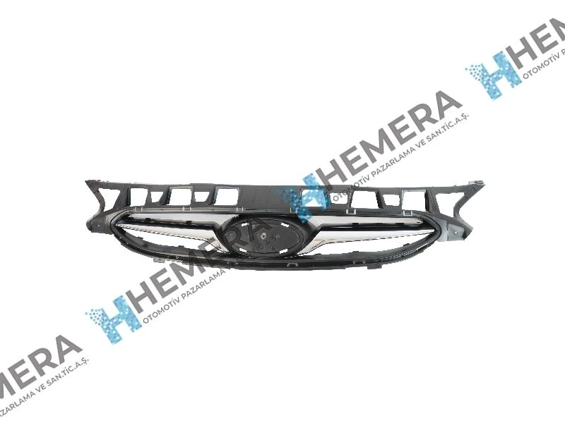Hyundaı On Panjur Nikelajlı Hyundaı Accent Blue 11-14 - Fpi Hyg103sa