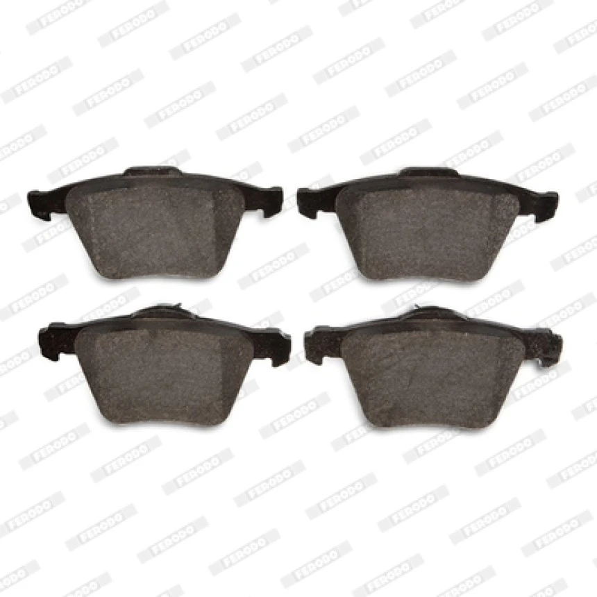 Volvo Fren Balatası Ön - Fren Balatası Ön - Frd Fdb1631