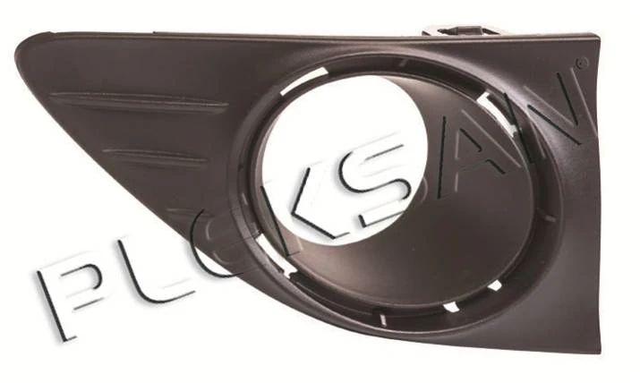 Renault Sis Far Cercevesi Sol Sisli Symbol 13> - Pleksan 3634-L