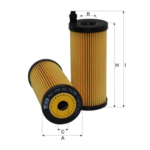 Bmw Yag Filtresi Bmw F10 F20 F30 F32 F36 F01 E90 F22 E84 F25 F15 F16 F26 Mini R56 R60 11> - Fil Mle1754