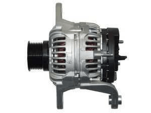 VOLVO TRUCK ALTERNATÖR 24V 80A 8 KANAL VOLVO FH400 05> FM440 05> FMX 10> / RENAULT MAGNUM 440/480 04>06 - KRAFTVOLL 11020041