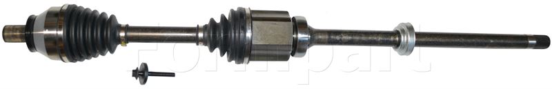 ON AKS SAG FREELANDER II 10 / 06 08 / 14 - FORMPART 17380012/S