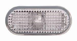 Vag Camurluk Sinyalı Buzlu Cam Beyaz Sol Sag Duysuz Passat 97>polo 99>golf IV 98>bora 99> - Pro-A 294398