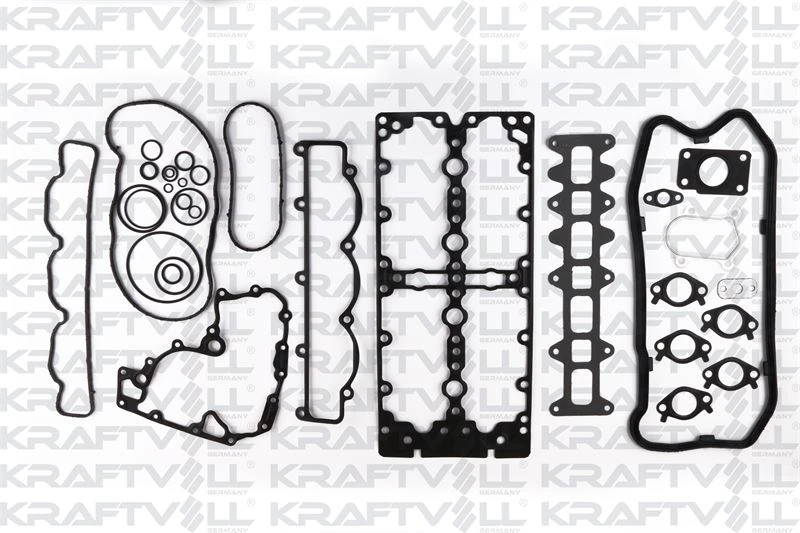 Fiat Motor Takım Contası (alt / Ust) Kecesiz Subap Lastıksız S,k,c Harıc Sivi Contalı Ducato 01> IV - Kraftvoll C122052