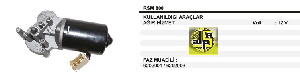 SİLGİ MOTORU-12V AĞIR HİZMET - REMARK-RSM800