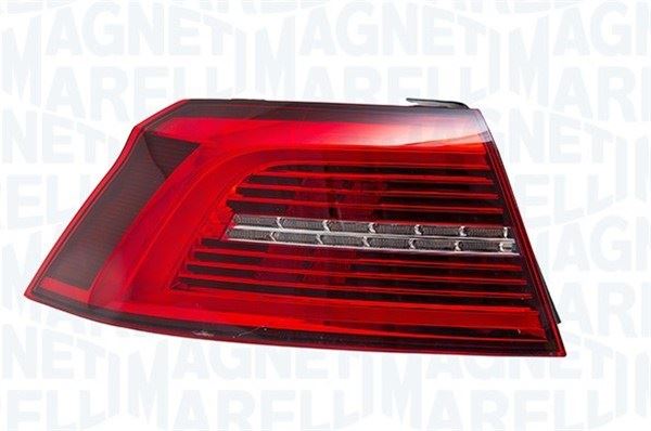 STOP LAMBASI DIS SAG (LEDLI) PASSAT 15> - WAGENBURG PST15-7301