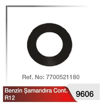 BENZIN SAMANDIRA CONTASI R12 - YILMAZ PLS9606