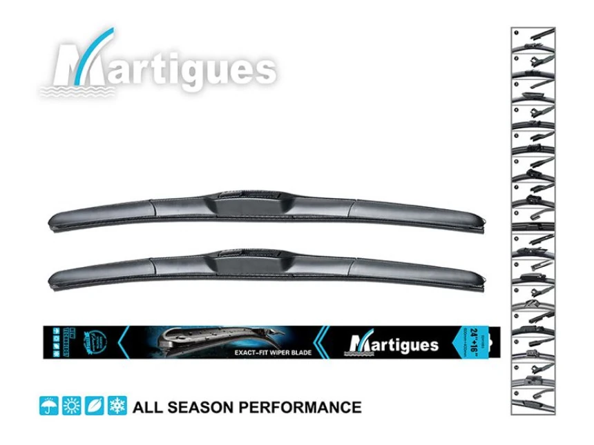 Honda Silecek Supurgesi Muz Tip CIVIC 06 07 700 550 MM - Martıgues S2822a1