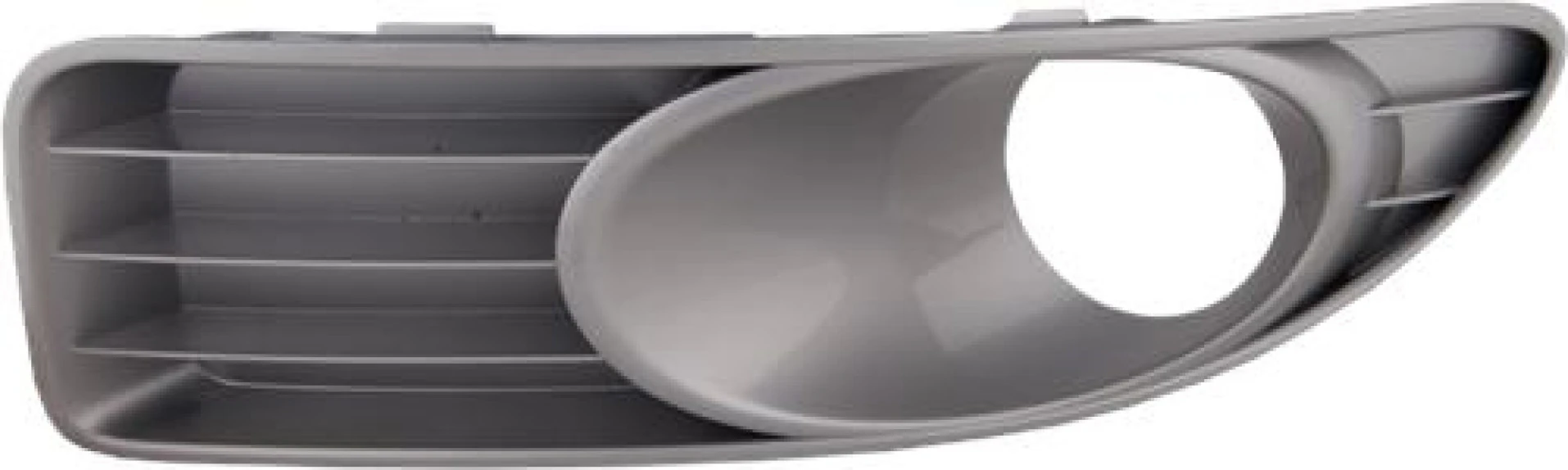 Fiat Sis Far Cercevesi (kapagı) Sisli Sol Gri Boyalı Linea 07> - Pleksan 6417