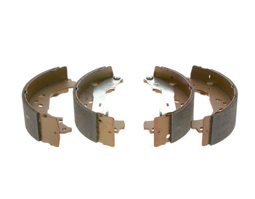 ARKA FREN BALATASI PABUC CONNECT 1.8TDCI 02>13 - BOSCH 0986487667