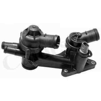 Vag Termostat Yuvası Komple Golf V Jetta Octavıa Passat 1.6fsi Blf Blp Bag - Vernet Th7168.87j