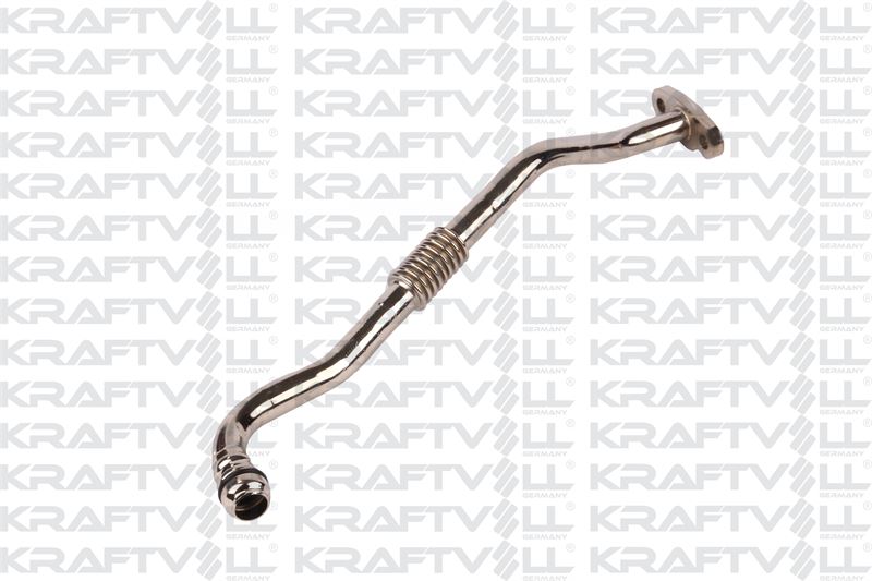 TURBO SARJ YAG TAHLIYE BORUSU TRANSIT V347 2.4 - KRAFTVOLL 10040403