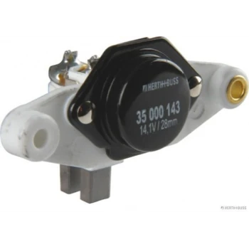 Mercedes Konjektor 190 W201 85>93 W124 84>92 W123 79>85 C124 87>92 W126 85>91 - Hella 5dr004241-131