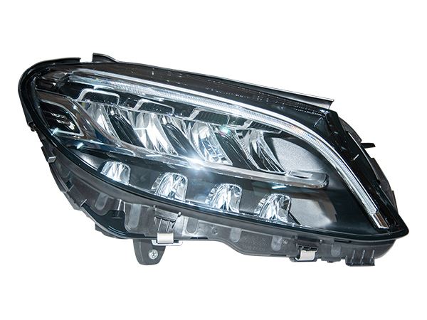 FAR SAG (LED) C-CLASS W205 18> - WENDERPARTS MA2059065504