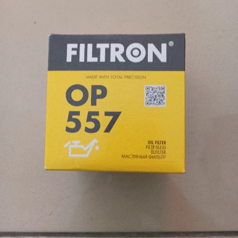 Hyundaı Yag Filtresi Accent Getz Elantra Cerato Rio Ceed Hyundaı Kia Tum Benzinli Binekler - Filtron Op 557