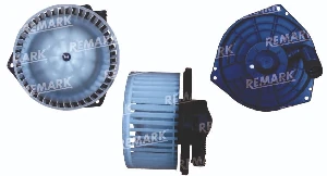 Unıversal Kalorifer Motoru-12v İsuzu Dmax 2012-2019 Büyük Pervane 16,5 - Remark-Rkm802