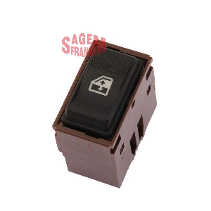 Unıversal Cam Açma Düğmesi (ön Sağ - Sagem-400101