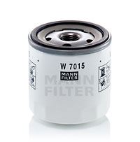 YAG FILTRESI FREELANDER 2 L359 11>14 RANGE ROVER EVOQUE L538 11>19 RANGE ROVER SPORT 2 L494 17> JAGU - MANN W7015